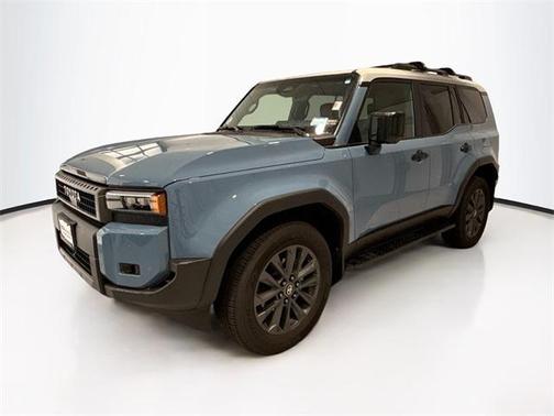2024 Toyota Land Cruiser 1958