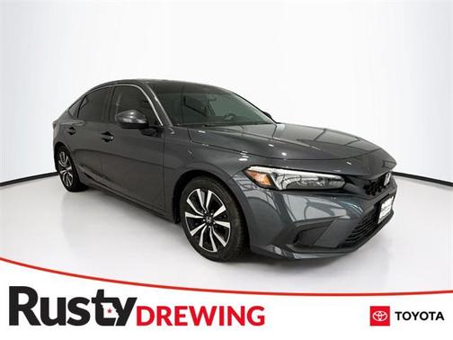 2022 Honda Civic EX-L