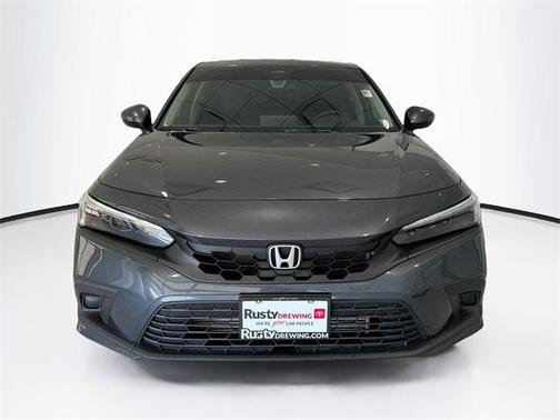 2022 Honda Civic EX-L