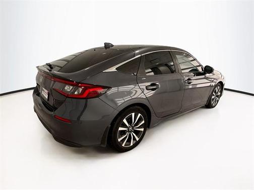 2022 Honda Civic EX-L