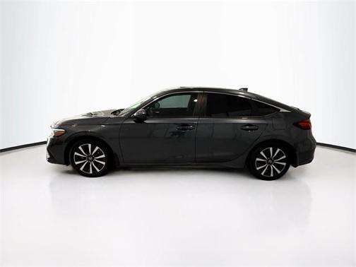 2022 Honda Civic EX-L