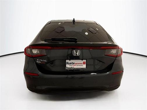 2022 Honda Civic EX-L