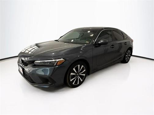 2022 Honda Civic EX-L