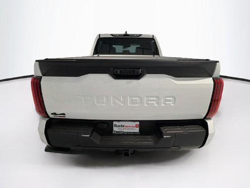 Ice Cap 2026 Toyota Tundra SR