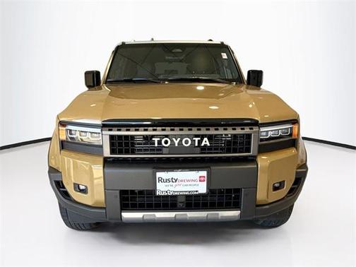 2024 Toyota Land Cruiser 1958