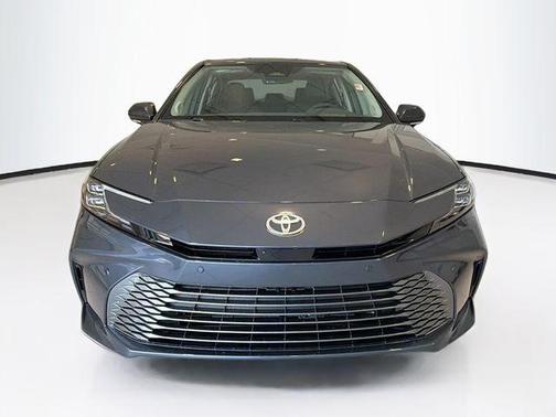 Dark Cosmos 2026 Toyota Camry XLE
