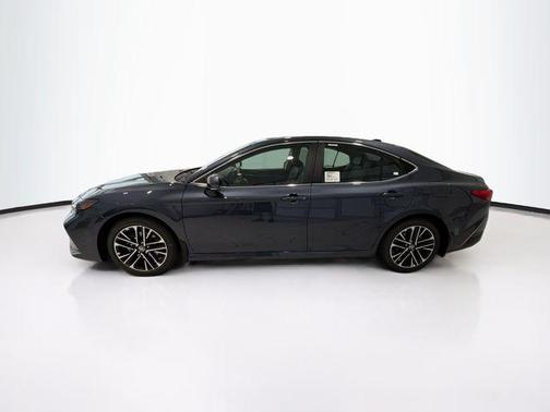 Dark Cosmos 2026 Toyota Camry XLE