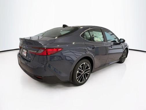 Dark Cosmos 2026 Toyota Camry XLE