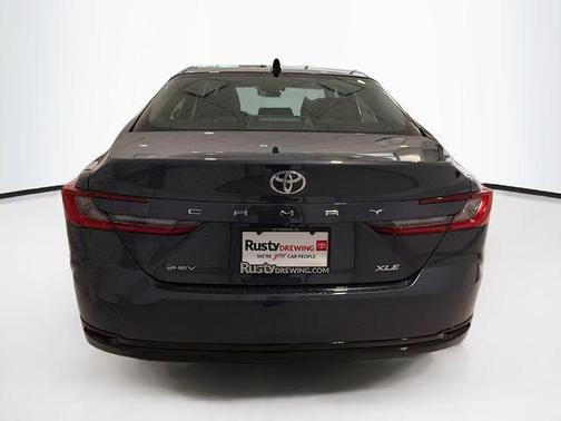 Dark Cosmos 2026 Toyota Camry XLE
