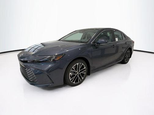 Dark Cosmos 2026 Toyota Camry XLE