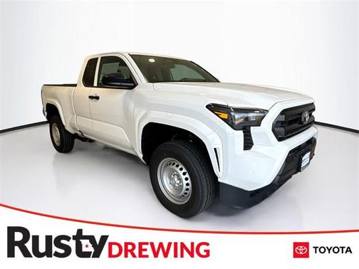 2025 Toyota Tacoma SR