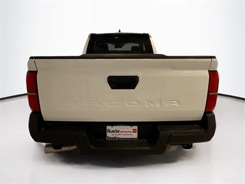 2025 Toyota Tacoma SR