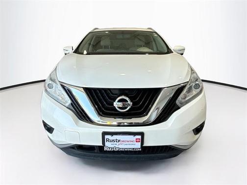 2015 Nissan Murano SL