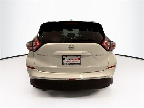2015 Nissan Murano SL