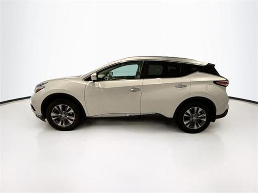 2015 Nissan Murano SL