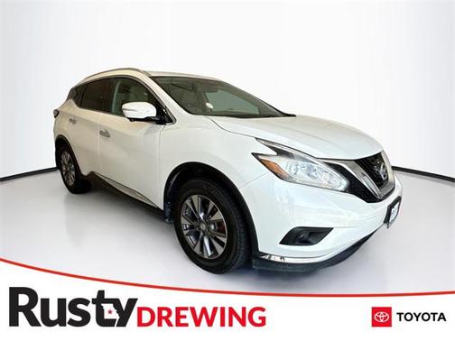 2015 Nissan Murano SL