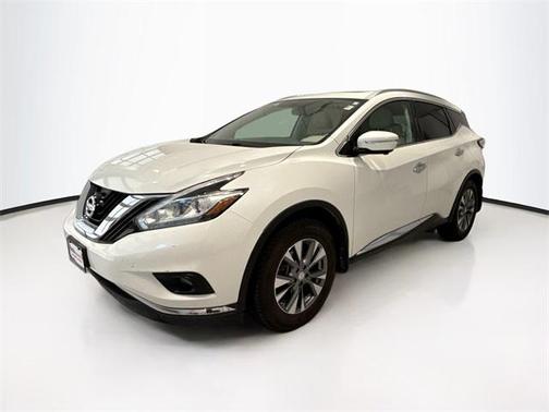 2015 Nissan Murano SL