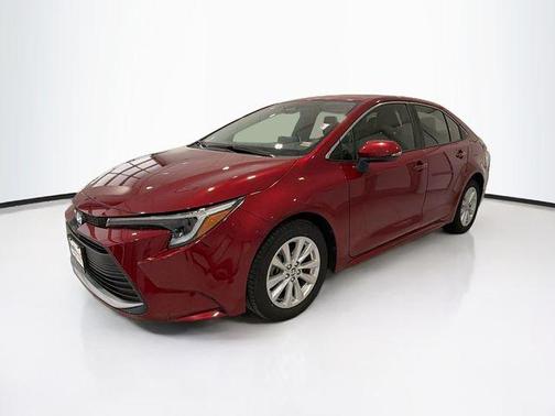 2024 Toyota Corolla Hybrid XLE