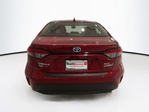 2024 Toyota Corolla Hybrid XLE