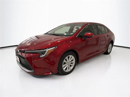 2024 Toyota Corolla Hybrid XLE