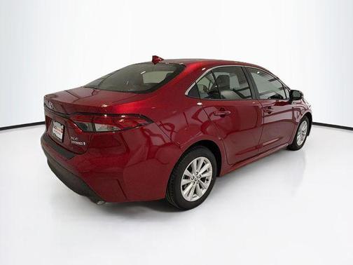 2024 Toyota Corolla Hybrid XLE