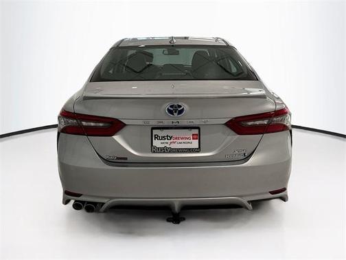 2021 Toyota Camry XSE