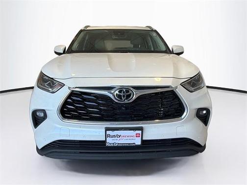 2022 Toyota Highlander Limited