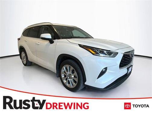 2022 Toyota Highlander Limited