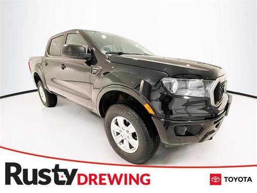 2023 Ford Ranger XLT