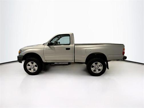 2002 Toyota Tacoma Base