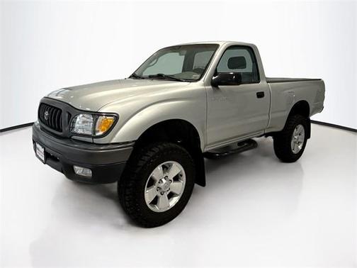 2002 Toyota Tacoma Base