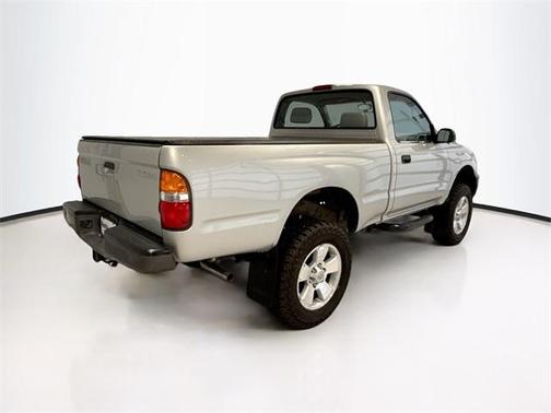 2002 Toyota Tacoma Base