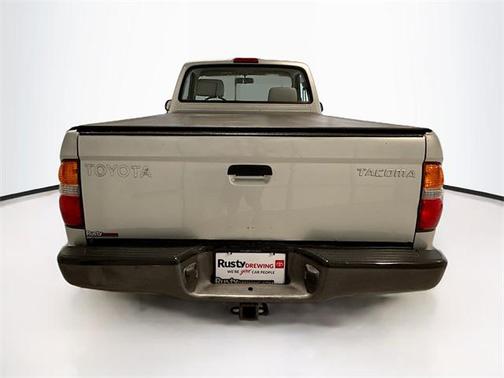 2002 Toyota Tacoma Base