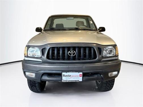 2002 Toyota Tacoma Base