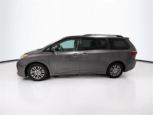 2018 Toyota Sienna Limited