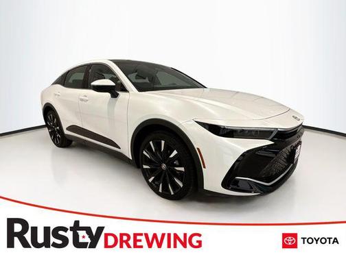 2024 Toyota Crown Platinum