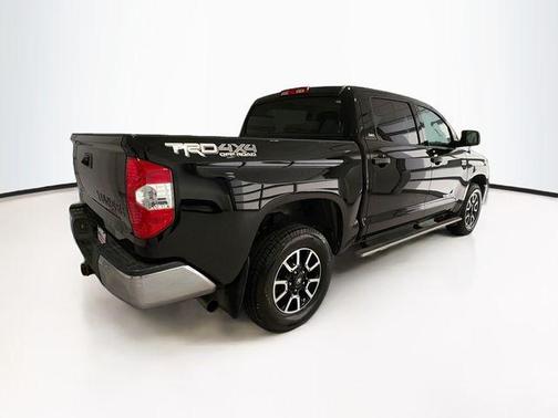 Black 2015 Toyota Tundra SR5