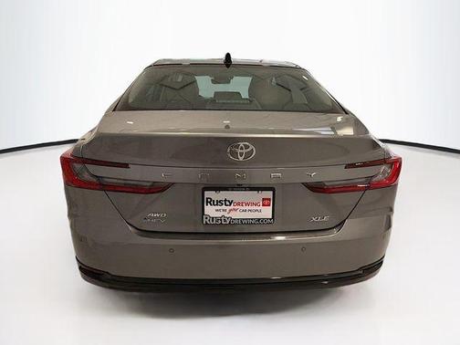 Heavy Metal 2026 Toyota Camry XLE