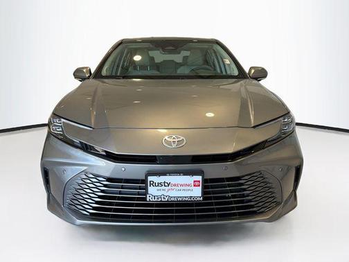 Heavy Metal 2026 Toyota Camry XLE