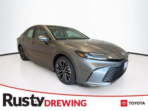 Heavy Metal 2026 Toyota Camry XLE