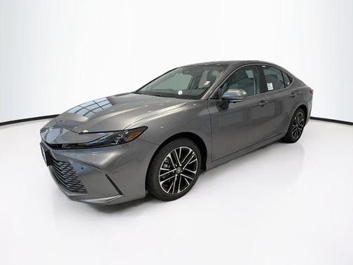 Heavy Metal 2026 Toyota Camry XLE