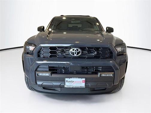 2026 Toyota 4Runner TRD Off Road