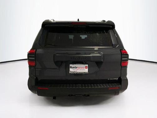 2026 Toyota 4Runner TRD Off Road