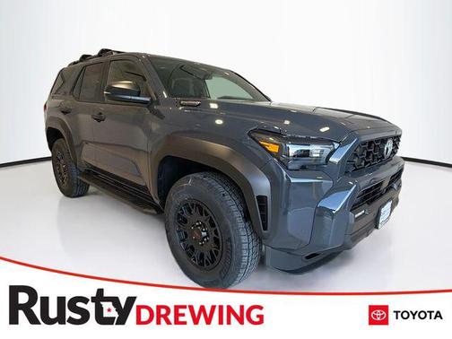 2026 Toyota 4Runner TRD Off Road