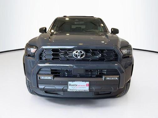 2026 Toyota 4Runner TRD Off Road