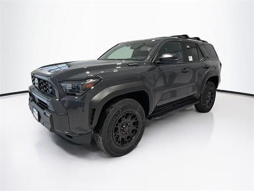 2026 Toyota 4Runner TRD Off Road