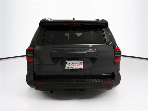 2026 Toyota 4Runner TRD Off Road