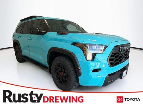 Wave Maker 2026 Toyota Sequoia TRD Pro