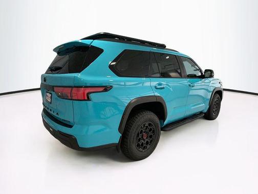 Wave Maker 2026 Toyota Sequoia TRD Pro