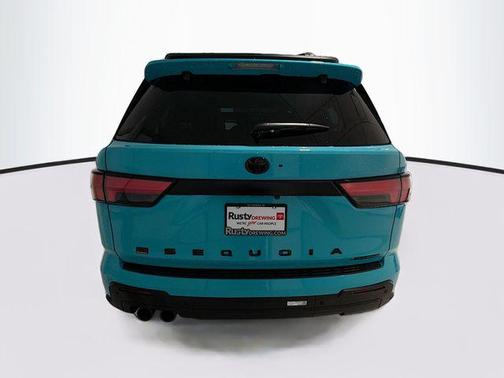 Wave Maker 2026 Toyota Sequoia TRD Pro